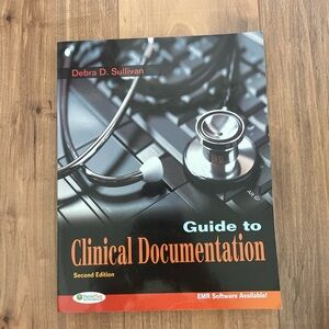 Guide to Clinical Documentation, 2nd ed., Deborah Sullivan